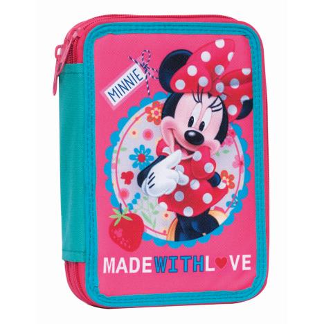 Minnie Mouse Double Decker Filled Pencil Case £8.99